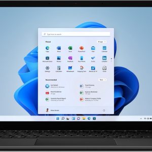 Microsoft Surface Laptop 5 -Notebook - Touchscreen - i5/8GB/512GB Zwart - 13,5 inch (0196388018727)