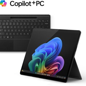 Microsoft Surface Pro 11 + Toetsenbord - 13 inch - Snapdragon X Plus/16GB RAM/512GB SSD - Zwart (0664404556688)