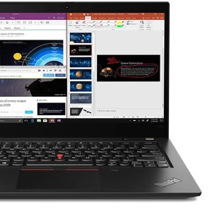 ThinkPad X395 20NL000HMH 33.8 cm (13.3") Notebook - 1920 x 1080 - Ryzen 7 PRO 3700U - 16 GB RAM - 512 GB SSD - Black - Windows 10 Pro 64-bit - AMD Radeon ... (0193386657958)