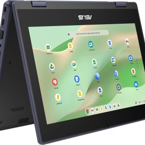 ASUS Chromebook CR11 Flip CR1104FTA-NS0116 - 11.6 inch - touchscreen (4711387968284)