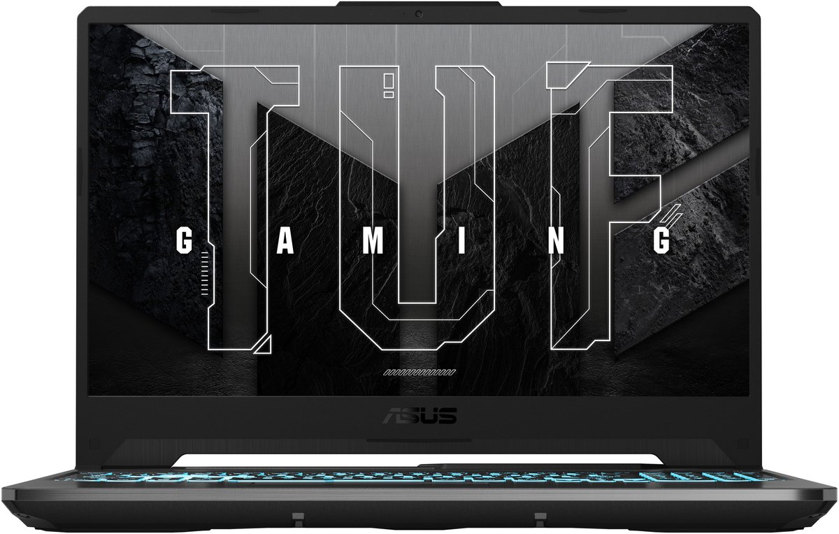 ASUS TUF Gaming A15 FA506NCG-HN276 - Gaming Laptop - 15.6 inch - 144Hz (4711636246743)