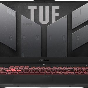 ASUS TUF Gaming A17 | 17.3'' Full HD IPS 144Hz | AMD Ryzen 7 7445HS | GeForce RTX 4050 | 16GB DDR5 | 512GB SSD | Windows 11 Pro (4711636245937)