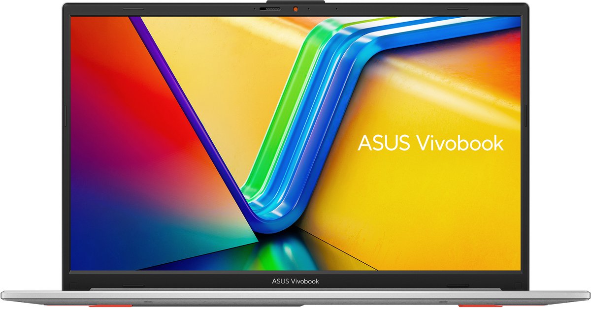 ASUS Vivobook Go 15 E1504GA-BQ987W Intel Core i3 N-series i3-N305 Laptop 39,6 cm (15.6") Full HD 8 GB DDR4-SDRAM 256 GB UFS Wi-Fi 6E (802.11ax) Windows 11 Home Nederlands Zilver (4711636047302)