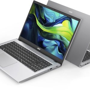 Acer Aspire Go 15 AG15-71P-587Q - Laptop - 15.6 inch - Core 5 - 16GB - 512 GB SSD - Zilver (4711474830418)