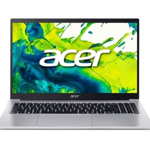 Acer Aspire Lite - AL15 Notebook - 15.6 inch FullHD IPS - Intel Core i3 N355 - 16GB - 512GB - Windows 11 (4711474652607)