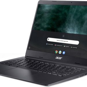 Acer Chromebook 314 C933LT-P94P Intel® Pentium® Silver N5030 35,6 cm (14") Touchscreen Full HD 8 GB LPDDR4-SDRAM 64 GB eMMC Wi-Fi 5 (802.11ac) ChromeOS Engels Zwart (4710886578994)