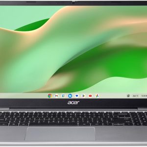 Acer Chromebook 315 CB315-6HT-C8TG - Chromebook - 15 inch - Touchscreen - 8GB - 128GB - Zilver (4711474776891)