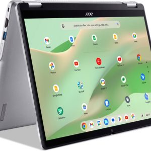 Acer Chromebook Spin 314 CP314-2HN-C8RG - 2-in-1 Chromebook - 14 inch (4711474047618)