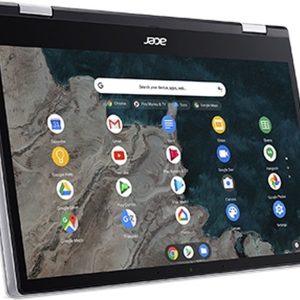 Acer Chromebook Spin 513 (CP513-1H-S3CL) - 64GB Flash - 4GB RAM - QWERTY (4710886507352)