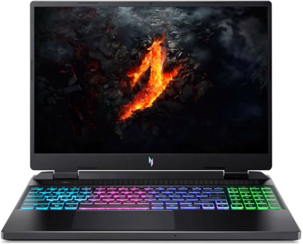 Acer Nitro 16 AN16-42-R1PZ - Gaming laptop - 16 inch - 165 Hz (4711121882043)