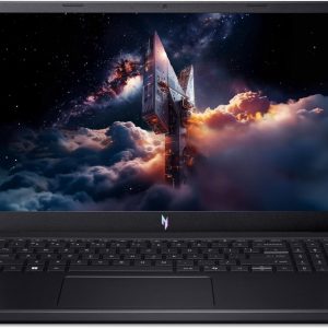 Acer Nitro V 15 AI ANV15-42-R51R AMD Ryzen™ 7 7445HS Laptop 39,6 cm (15.6") Full HD 32 GB DDR5-SDRAM 1 TB SSD NVIDIA GeForce RTX 4050 Wi-Fi 6E (802.11ax) Windows 11 Home Zwart (4711474786623)