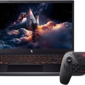 Acer Nitro V 15 ANV15-52-56J1 Intel® Core™ i5 i5-13420H Laptop 39,6 cm (15.6") Full HD 16 GB DDR5-SDRAM 512 GB SSD NVIDIA GeForce RTX 5050 Wi-Fi 6 (802.11ax) Windows 11 Home Zwart (4711474604453)