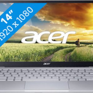 Acer Swift Go - Ryzen 7 - 14 inch - 512 GB SSD (4711121411656)
