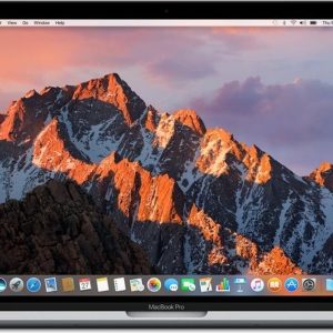 Apple MacBook Pro (2017) CTO Touch Bar - 15 Inch - 512 GB - Spacegrijs - US Qwerty (5415247129356)