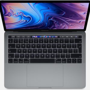 Apple MacBook Pro (2019) MUHN2N/A - 13.3 inch - 128 GB - Spacegrijs (0190199164390)
