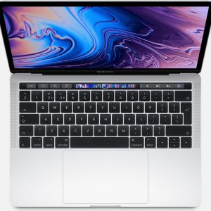 Apple MacBook Pro (2019) MUHR2 - 13.3 inch - 256 GB - Zilver (0190199165717)