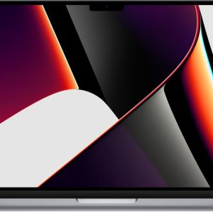 Apple MacBook Pro (2021) MKGP3N/A - CTO - 14 inch - Apple M1 Pro - 512 GB - Space Grey (5415247300014)