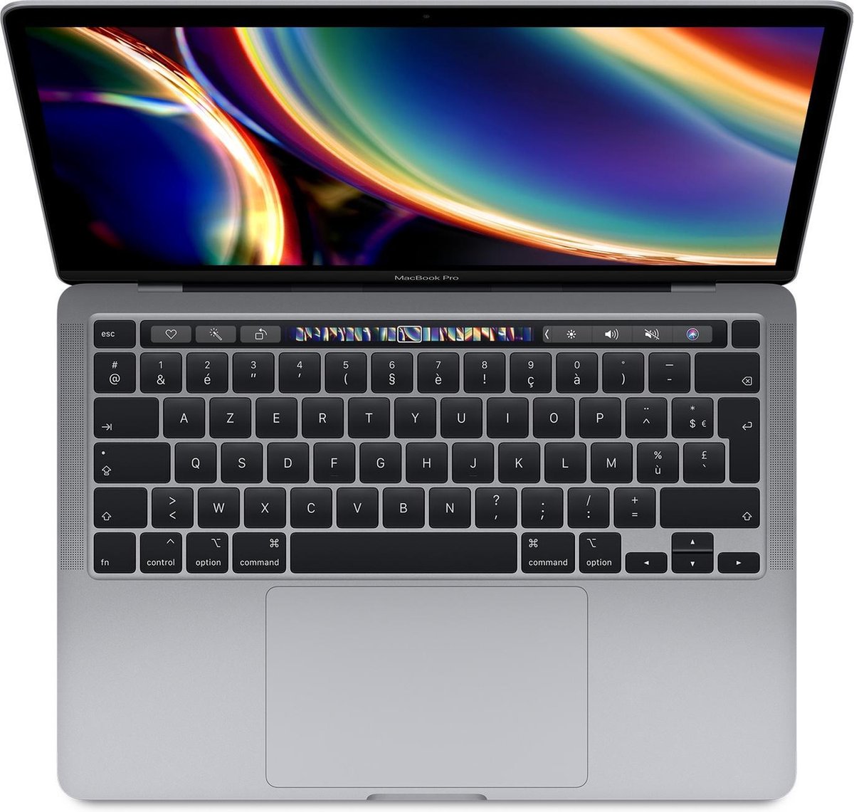 Apple MacBook Pro (April, 2020) MWP52 - 13.3 inch - Intel Core i5 - 1 TB - Spacegrijs (0190199519275)
