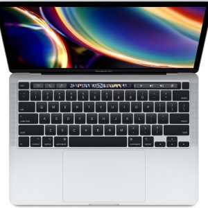 Apple MacBook Pro (April, 2020) MWP82 - 13.3 inch - Intel Core i5 - 1 TB - Zilver (0190199520370)