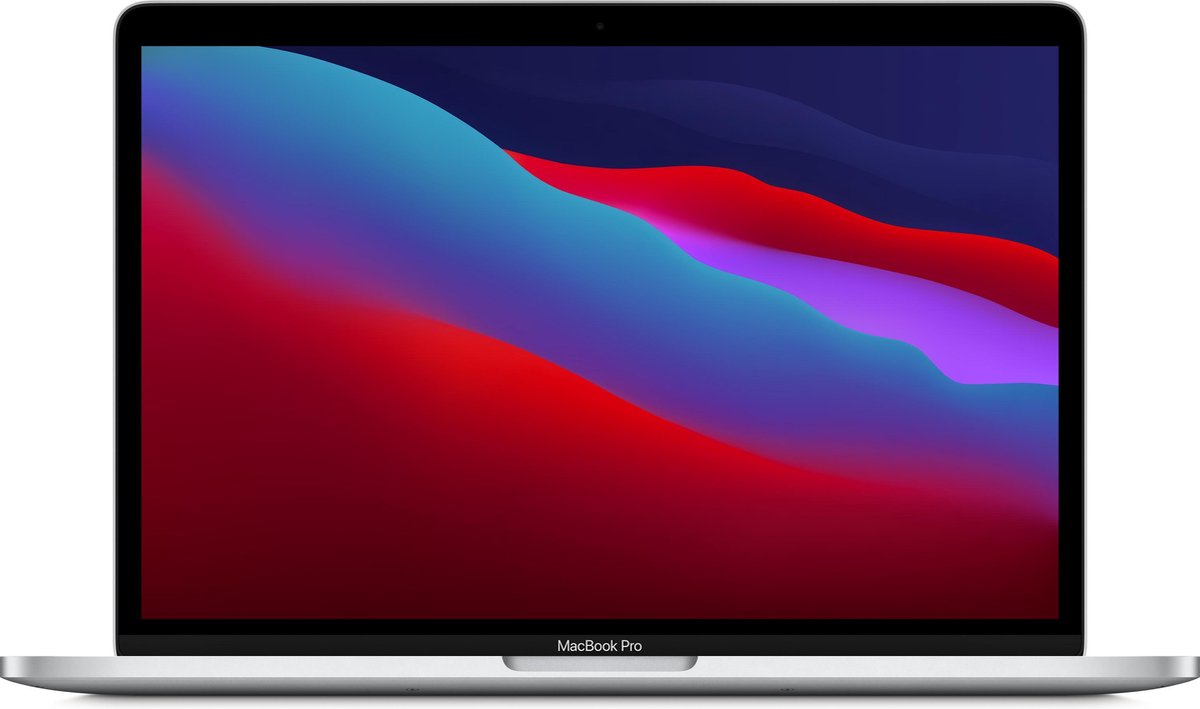 Apple MacBook Pro (November, 2020) Z11F0008B - CTO - MYDA2 - 13.3 inch - Apple M1 - 512 GB - Silver (5415247270751)