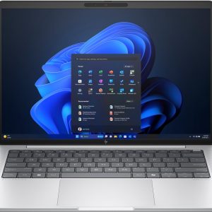 "HP EliteBook 1040 G11 Intel Core Ultra 7 155H Laptop 35,6 cm (14"") WUXGA 16 GB LPDDR5x-SDRAM 512 GB SSD Wi-Fi 6E (802.11ax) Windows 11 Pro AI PC Zilver" (0198415195999)