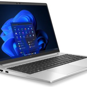 HP EliteBook 650 G9 Notebook 15.6" FHD | Intel core i7-1255U Vpro | 16GB RAM | 512GB SSD opslag | Windows 11 Pro (0196548656905)