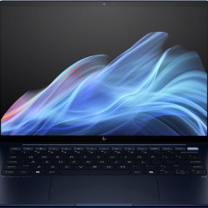 "HP EliteBook Ultra EBUltraG1iAI U7 258V 14 32GB/1T PC In Copilot+ PC Intel Core Ultra 7 Laptop 35,6 cm (14"") Touchscreen 2.8K LPDDR5x-SDRAM 1 TB SSD Wi-Fi 7 (802.11be) Windows 11 Pro Blauw" (0199251015496)