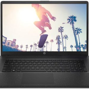 HP Laptop 17-cn3004nq - 17.3" Full HD IPS Anti Glare - Intel Core 5 - 16GB DDR4 - 1TB SSD M.2 NVMe - Windows 11 Pro (0198990355160)