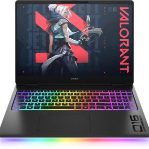 "HP OMEN MAX Gaming Laptop 16-ah0395nd Intel Core Ultra 9 275HX 40,6 cm (16"") WQXGA 64 GB DDR5-SDRAM 2 TB SSD NVIDIA GeForce RTX 5090 Wi-Fi 6E (802.11ax) Windows 11 Home AI PC Zwart" (0199251158254)