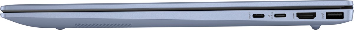 HP OmniBook 5 16-ba1605nd Intel® Core™ i5 i5-1334U Laptop 40,6 cm (16") 2K 16 GB LPDDR5x-SDRAM 512 GB SSD Wi-Fi 6 (802.11ax) Windows 11 Home Blauw (0199251180460)