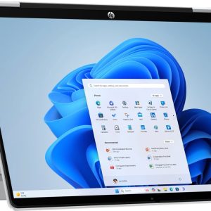 HP OmniBook 5 Flip 2-in-1 Laptop 14-fp0013dx Intel Core 5 120U 35,6 cm (14") 2K 8 GB LPDDR5-SDRAM Zilver (0198990145440)