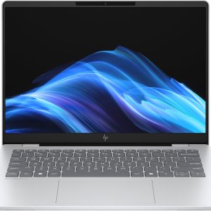HP OmniBook 7 AI 14-fr0970nd Intel Core Ultra 7 255U Laptop 35,6 cm (14") 2K 16 GB LPDDR5-SDRAM 1 TB SSD Wi-Fi 6E (802.11ax) Windows 11 Home AI PC Zilver (0199251299469)