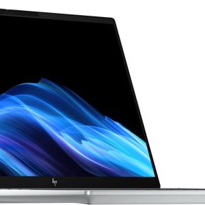 HP OmniBook 7 AI 16-ay0975nd Intel Core Ultra 7 255H Laptop 40,6 cm (16") Touchscreen 2K 32 GB DDR5-SDRAM 1 TB SSD NVIDIA GeForce RTX 4050 Wi-Fi 7 (802.11be) Windows 11 Home AI PC Zilver (0199251299643)