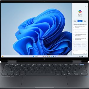 "HP OmniBook Ultra Flip OmniBook Ultra7-258V 32GB/1TB 14 W11H - 1.000 GB Copilot+ PC Intel Core Ultra 7 Laptop 35,6 cm (14"") Touchscreen 3K LPDDR5x-SDRAM SSD Wi-Fi 7 (802.11be) Windows 11 Home Grijs" (0199251334153)