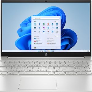 HP Pavilion Laptop 15-eh1002nd - Laptops - 15.6 inch - AMD Ryzen™ 5 - 16GB RAM - 512GB SSD - Zilver (0197497532791)