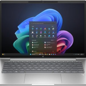 "HP ProBook 4 PB4G1q14 X126100 14 32GB/512 PC NL Copilot+ PC Qualcomm Snapdragon X1-26-100 Laptop 35,6 cm (14"") WUXGA LPDDR5x-SDRAM 512 GB SSD Wi-Fi 6E (802.11ax) Windows 11 Pro Zilver" (0199251924927)