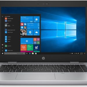 HP ProBook 640 G4 Intel® Core™ i5 i5-8250U Laptop 35,6 cm (14") HD 8 GB DDR4-SDRAM 256 GB SSD Wi-Fi 5 (802.11ac) Windows 10 Pro Zilver (0193015252691)