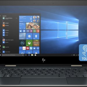 HP Spectre x360 13-ap0250nd - 2-in-1 Laptop - 13.3 Inch (0193424500048)