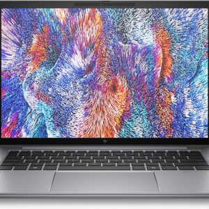 HP ZBook Firefly 14 G11 A AMD Ryzen™ 7 8840HS Mobiel werkstation 35,6 cm (14") WUXGA 32 GB DDR5-SDRAM 1 TB SSD Wi-Fi 6E (802.11ax) Windows 11 Pro AI PC Zilver (0198415473011)