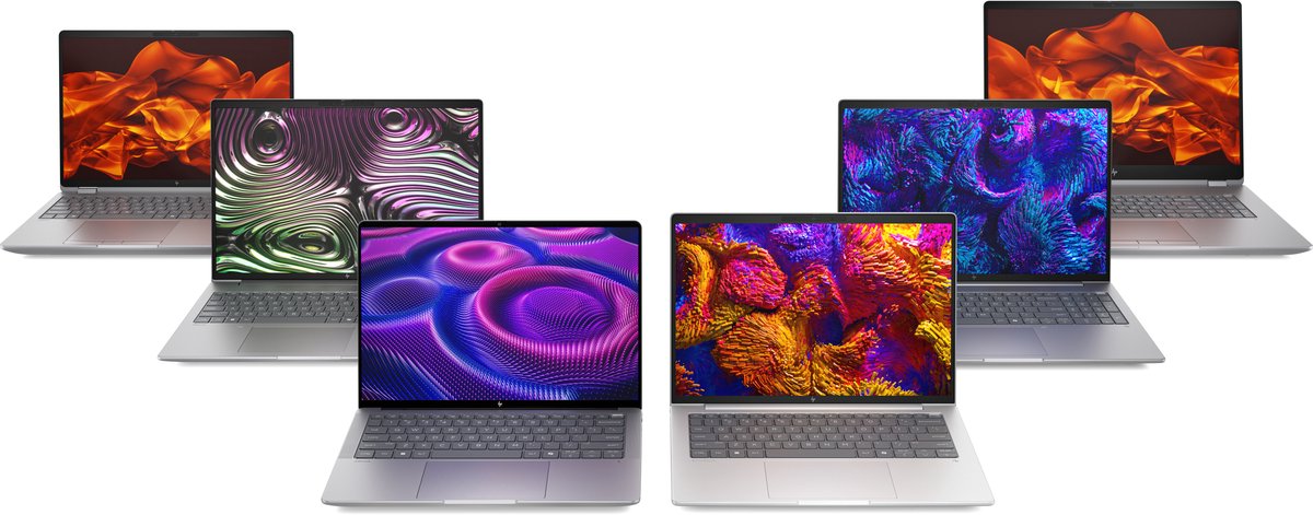 "HP ZBook Fury G1i Wolf Pro Security Edition Intel Core Ultra 7 265HX Mobiel werkstation 40,6 cm (16"") WUXGA 32 GB DDR5-SDRAM 1 TB SSD NVIDIA RTX PRO 4000 Blackwell Wi-Fi 7 (802.11be) Windows 11 Pro AI Workstation, AI PC Zilver" (0199485444161)