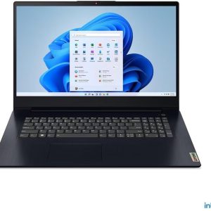 Lenovo IdeaPad 3 17IAU7 | 17.3'' F-HD IPS | Intel Core i5-1235U | 16GB | 512GB | W11 Professional (0198155860713)
