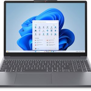 Lenovo IdeaPad Slim 3 15IRH10 Intel® Core™ i5 i5-13420H Laptop 38,9 cm (15.3") WUXGA 24 GB DDR5-SDRAM 1000 GB SSD Wi-Fi 6 (802.11ax) Windows 11 Pro (0198156549358)