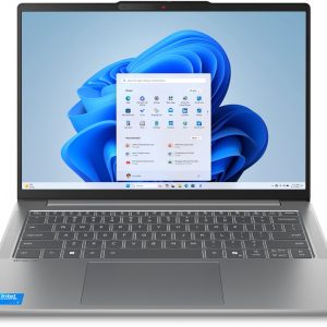 Lenovo IdeaPad Slim 5 14IRH10 Intel® Core™ i5 i5-13420H Laptop 35,6 cm (14") WUXGA 24 GB DDR5-SDRAM 512 GB SSD Wi-Fi 6 (802.11ax) Windows 11 Home Engels Grijs (0198158431514)