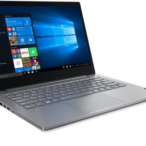 Lenovo ThinkBook 14 IIL Intel® Core™ i5 i5-1035G1 Laptop 35,6 cm (14") Full HD 8 GB DDR4-SDRAM 256 GB SSD Wi-Fi 5 (802.11ac) Windows 10 Pro Grijs (0194632739206)