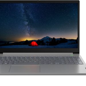 Lenovo ThinkBook 15 IIL Intel® Core™ i5 i5-1035G1 Laptop 39,6 cm (15.6") Full HD 8 GB DDR4-SDRAM 256 GB SSD Wi-Fi 6 (802.11ax) Windows 10 Pro Grijs (0194632480375)