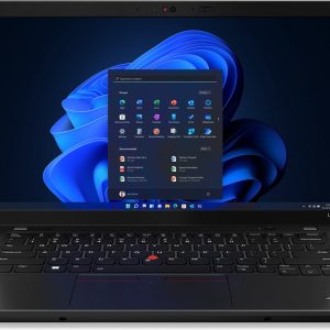 Lenovo ThinkPad L14 Gen 3 (Intel) Intel® Core™ i5 i5-1235U Laptop 35,6 cm (14") Full HD 16 GB DDR4-SDRAM 256 GB SSD Wi-Fi 6 (802.11ax) Windows 11 Pro Engels Zwart (0196800080776)