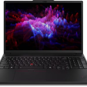 "Lenovo ThinkPad P16s Gen 4 (Intel) Intel Core Ultra 7 255H Mobiel werkstation 40,6 cm (16"") WUXGA 32 GB DDR5-SDRAM 1 TB SSD NVIDIA RTX PRO 500 Blackwell Wi-Fi 7 (802.11be) Windows 11 Pro Engels Zwart" (0199271742099)