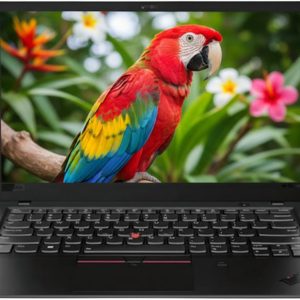 Lenovo ThinkPad X1 Carbon (6th Gen) Intel® Core™ i7 i7-8550U Laptop 35,6 cm (14") Quad HD 16 GB LPDDR3-SDRAM 256 GB SSD Wi-Fi 5 (802.11ac) Windows 10 Pro Zwart (0192330781831)