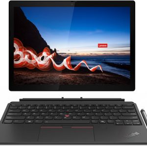 "Lenovo ThinkPad X12 Detachable Gen 2 Intel Core Ultra 7 164U Hybride (2-in-1) 31,2 cm (12.3"") Touchscreen 32 GB LPDDR5x-SDRAM 512 GB SSD Wi-Fi 6E (802.11ax) Windows 11 Pro Engels Zwart" (0198153249879)