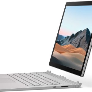 Microsoft Surface Book 3 - 13.5" - i7 32 GB/512 GB - GTX 1650 - Platinum (0889842643244)